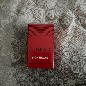 Legend red men’s fragrance 4,5ml 0,15 oz